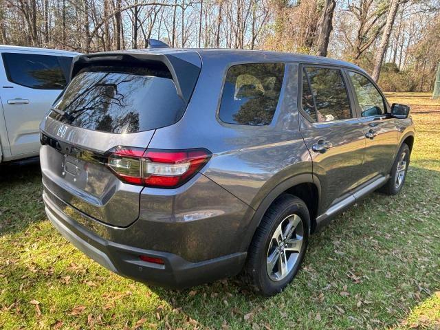 Photo 4 from auction – 2025 HONDA PILOT EXL with VIN 5FNYG2H48SB007607