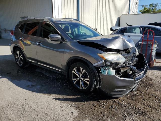 Photo 4 from auction – 2017 NISSAN ROGUE S with VIN 5N1AT2MT7HC780712