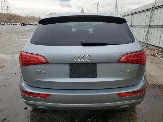 Photo 6 from auction – 2011 AUDI Q5 PREMIUM with VIN WA1LFAFP8BA017027