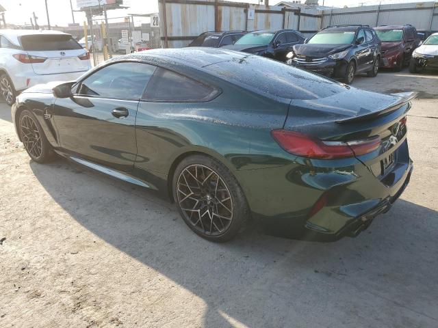 Снимка 2 от търг – 2020 BMW M8 с VIN WBSAE0C08LCD01468