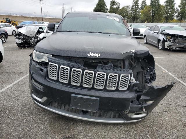 Photo 5 from auction – 2017 JEEP GRAND CHER with VIN 1C4RJFJT6HC835188