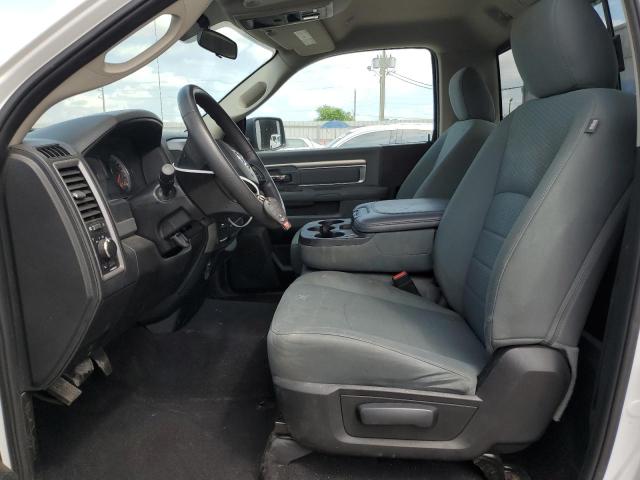 Photo 7 from auction – 2018 RAM 1500 ST with VIN 3C6JR6DTXJG298711