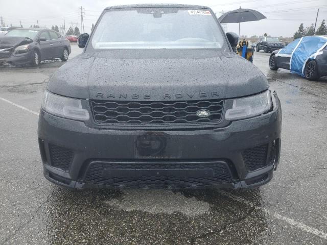 Photo 5 from auction – 2021 LAND ROVER RANGE ROVE with VIN SALWR2SU6MA755710