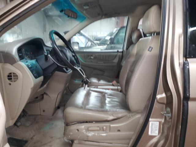 Photo 7 from auction – 2004 HONDA ODYSSEY EX with VIN 5FNRL18904B028492