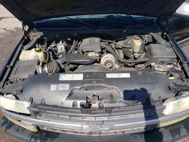 Photo 11 from auction – 2000 CHEVROLET SILVERADO with VIN 1GCEC19T4YZ286507