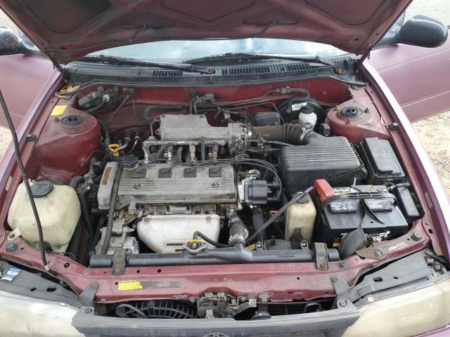 Photo 11 from auction – 1995 TOYOTA COROLLA with VIN 1NXAE04B2SZ240482