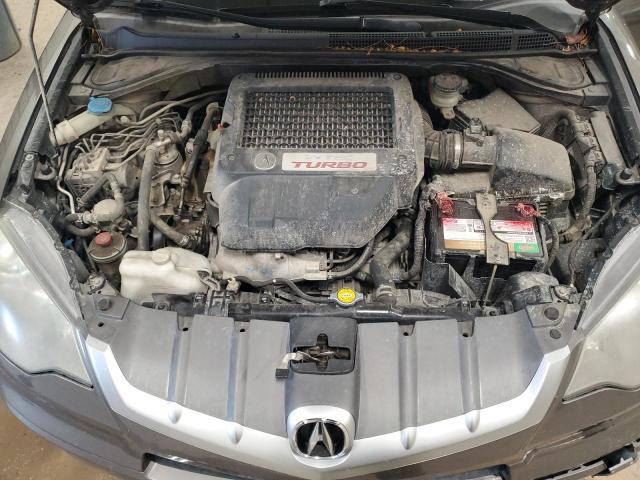 Photo 12 from auction – 2008 ACURA RDX TECHNO with VIN 5J8TB18568A008141