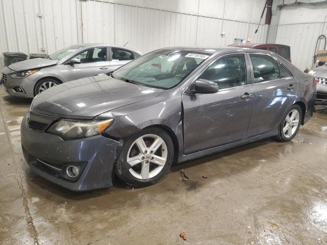 TOYOTA CAMRY L 2013 with VIN 4T1BF1FK8DU289290 - Photo from auction