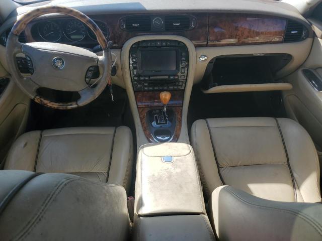 Photo 8 from auction – 2005 JAGUAR VANDENPLAS with VIN SAJWA82C75SG33074