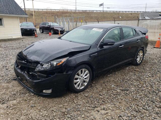 Снимка 1 от търг – 2015 KIA OPTIMA EX с VIN 5XXGN4A75FG376834