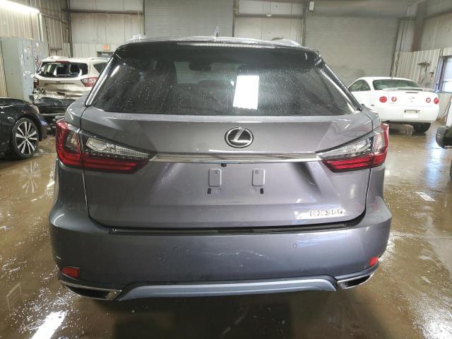 Photo 6 from auction – 2022 LEXUS RX 350 with VIN 2T2HZMDA8NC309467