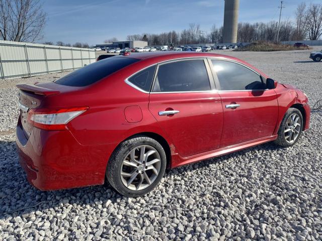 Photo 3 from auction – 2014 NISSAN SENTRA S with VIN 3N1AB7AP4EL644780