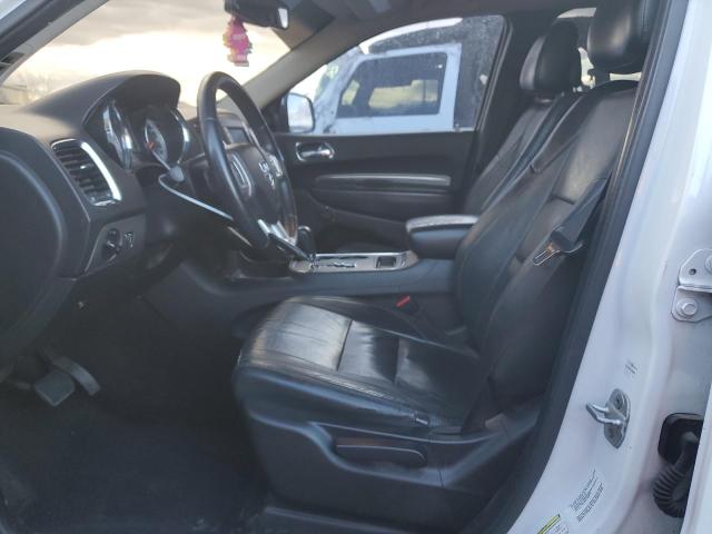 Photo 7 from auction – 2013 DODGE DURANGO SX with VIN 1C4RDHAG9DC686128