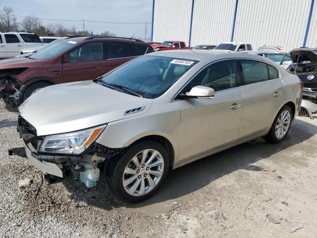 BUICK LACROSSE P 2015 with VIN 1G4GD5G34FF202602 - Photo from auction