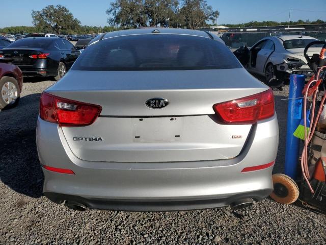 Photo 6 from auction – 2014 KIA OPTIMA LX with VIN KNAGM4A74E5475535