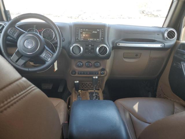 Photo 8 from auction – 2015 JEEP WRANGLER U with VIN 1C4BJWEG6FL764571