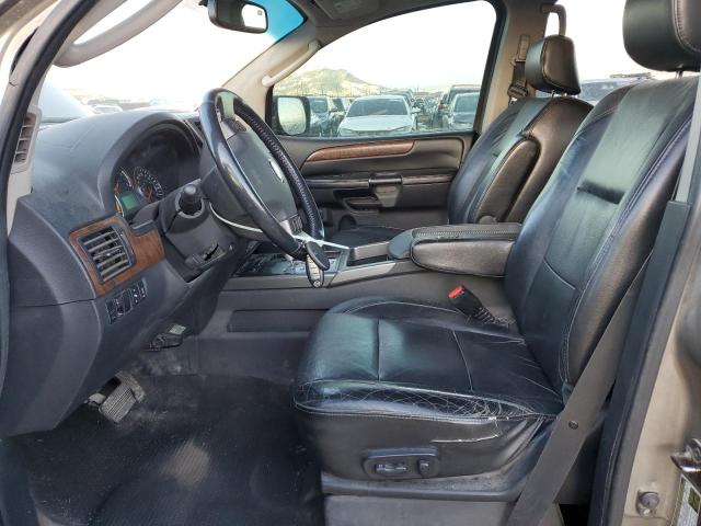 Photo 7 from auction – 2009 NISSAN ARMADA SE with VIN 5N1AA08C29N613149