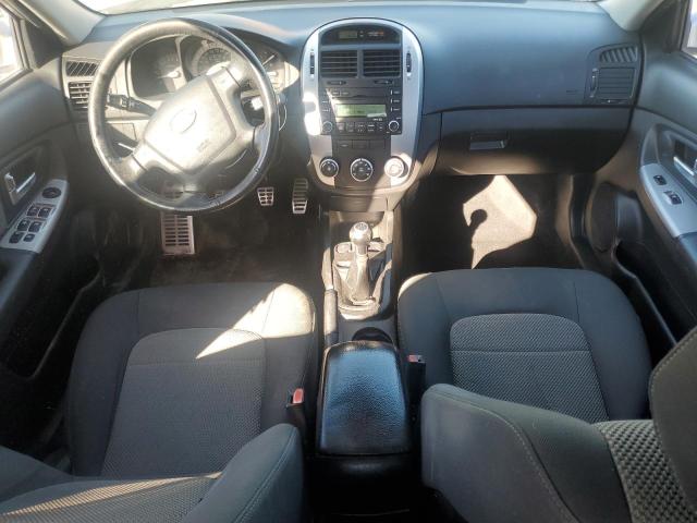 Photo 8 from auction – 2008 KIA SPECTRA5 5 with VIN KNAFE161285017900