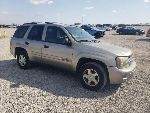 Photo 4 from auction – 2002 CHEVROLET TRAILBLAZE with VIN 1GNDS13S222293509