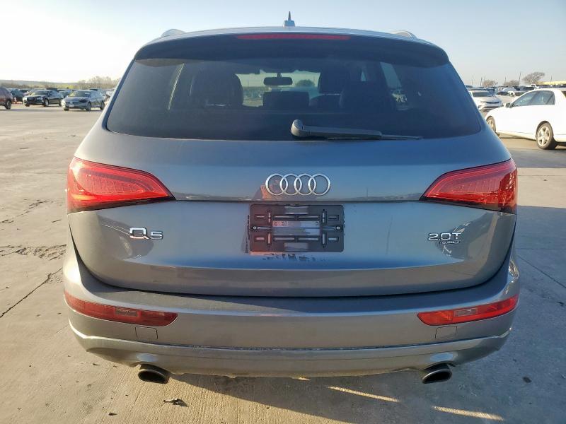 Photo 6 from auction – 2014 AUDI Q5 PREMIUM with VIN WA1CFAFP3EA067368