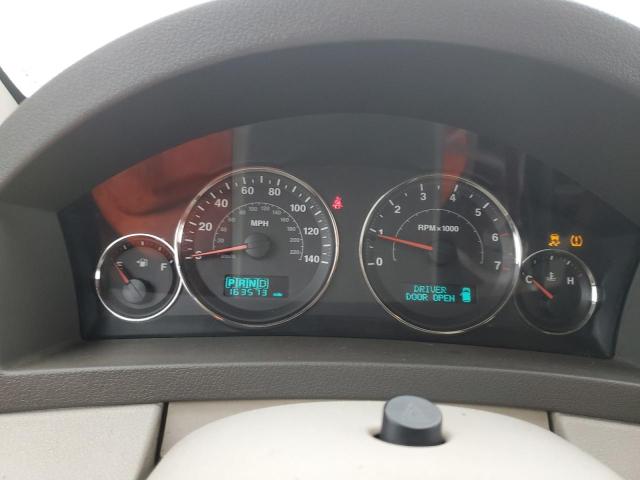 Photo 9 from auction – 2005 JEEP GRAND CHER with VIN 1J4HR58245C699032
