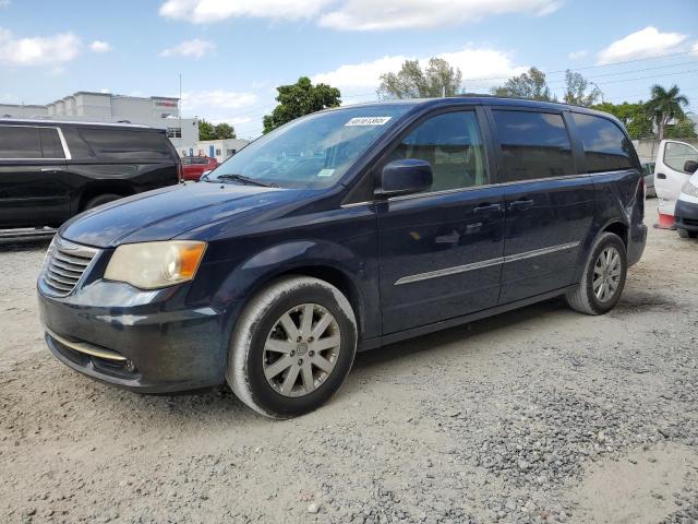 CHRYSLER TOWN & COU 2014 with VIN 2C4RC1BG7ER324381 - Photo from auction