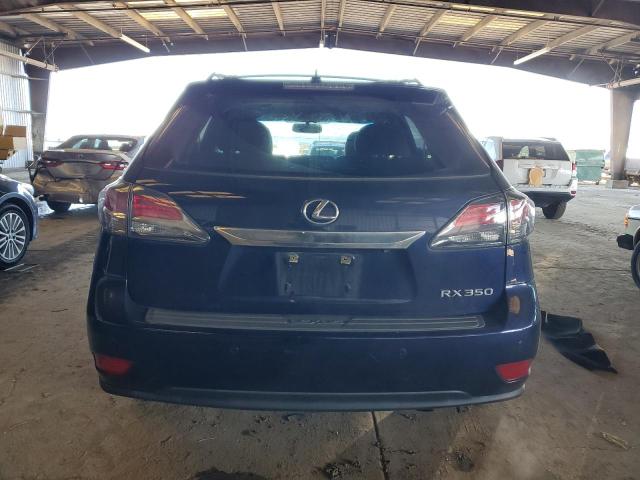 Снимка 6 от търг – 2013 LEXUS RX 350 BAS с VIN 2T2BK1BA1DC200181