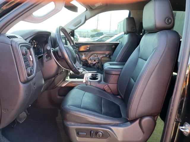 Photo 7 from auction – 2021 CHEVROLET SILVERADO with VIN 3GCPYFED5MG256819