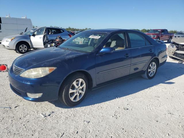TOYOTA CAMRY LE 2005 with VIN JTDBF30K050165435 - Photo from auction