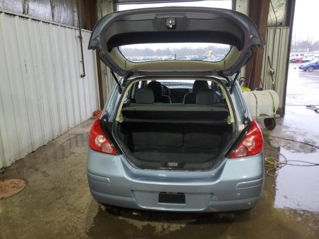 Photo 6 from auction – 2011 NISSAN VERSA S with VIN 3N1BC1CP4BL382489