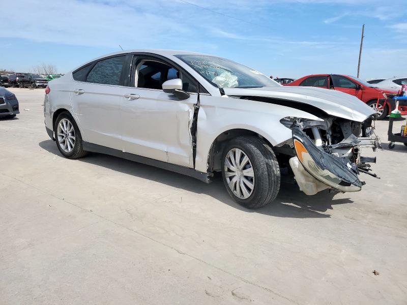 Photo 4 from auction – 2014 FORD FUSION S with VIN 1FA6P0G77E5358494