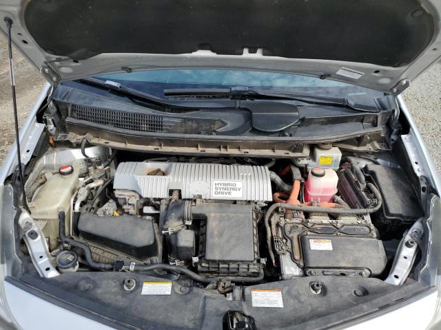 Photo 11 from auction – 2015 TOYOTA PRIUS V with VIN JTDZN3EUXFJ039204