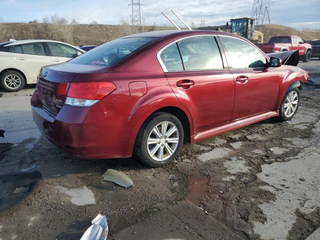 Photo 3 from auction – 2012 SUBARU LEGACY 2.5 with VIN 4S3BMBC61C3015747
