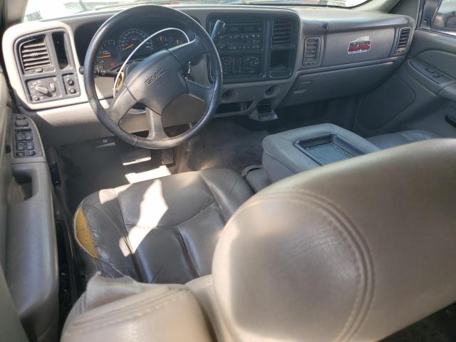 Photo 8 from auction – 2004 GMC NEW SIERRA with VIN 2GTEC13T841405476