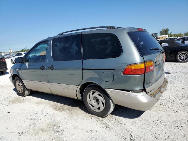 Photo 2 from auction – 2000 TOYOTA SIENNA LE with VIN 4T3ZF13C8YU197668