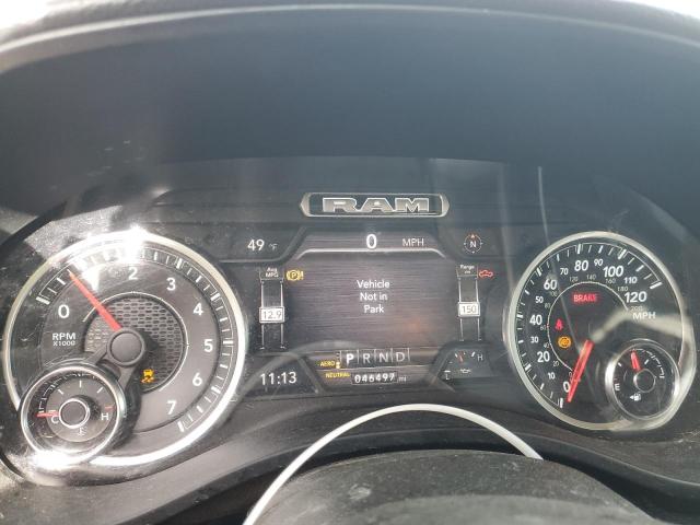 Photo 9 from auction – 2020 RAM 1500 BIG H with VIN 1C6SRFMT6LN386718
