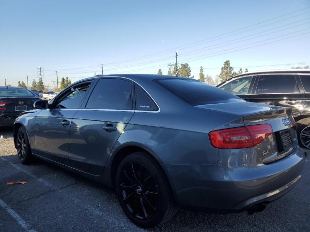 Снимка 2 от търг – 2013 AUDI A4 PREMIUM с VIN WAUEFAFLXDA033631
