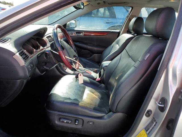 Photo 7 from auction – 2005 LEXUS ES 330 with VIN JTHBA30G455133454