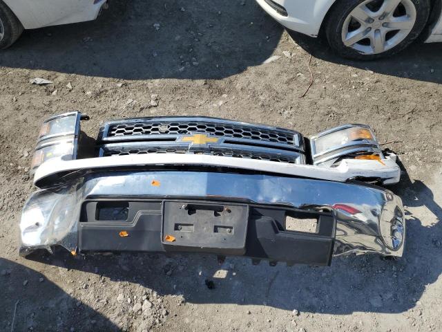 Photo 12 from auction – 2015 CHEVROLET SILVERADO with VIN 3GCUKREH6FG286357