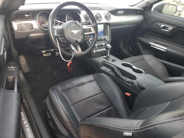 Photo 8 from auction – 2023 FORD MUSTANG with VIN 1FA6P8TH2P5104093