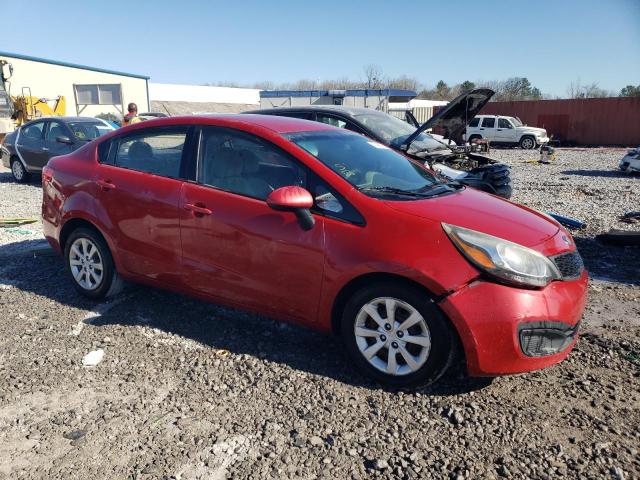 Фото 4 с аукциона – 2014 KIA RIO LX с VIN KNADM4A37E6352015