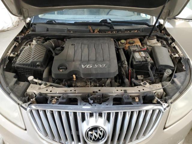 Снимка 11 от търг – 2012 BUICK LACROSSE P с VIN 1G4GD5E30CF117481