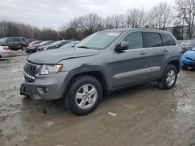 JEEP GRAND CHER 2013 with VIN 1C4RJFAG6DC502504 - Photo from auction