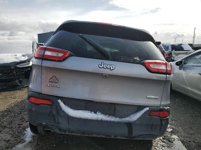 Photo 6 from auction – 2018 JEEP CHEROKEE L with VIN 1C4PJMCB3JD528447