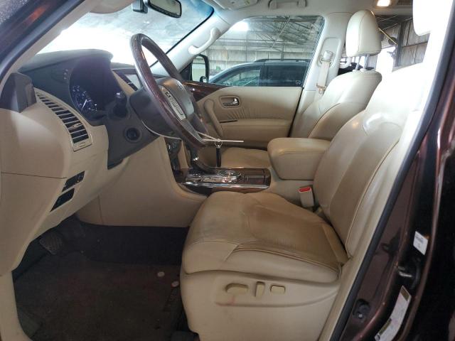 Photo 7 from auction – 2017 INFINITI QX80 BASE with VIN JN8AZ2NF8H9647115