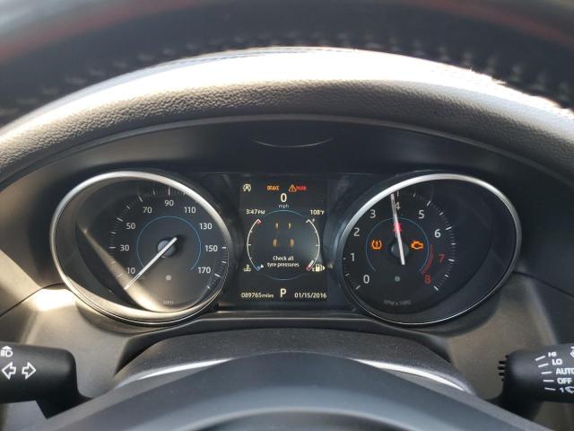 Photo 9 from auction – 2018 JAGUAR XF PREMIUM with VIN SAJBD4FX0JCY58059
