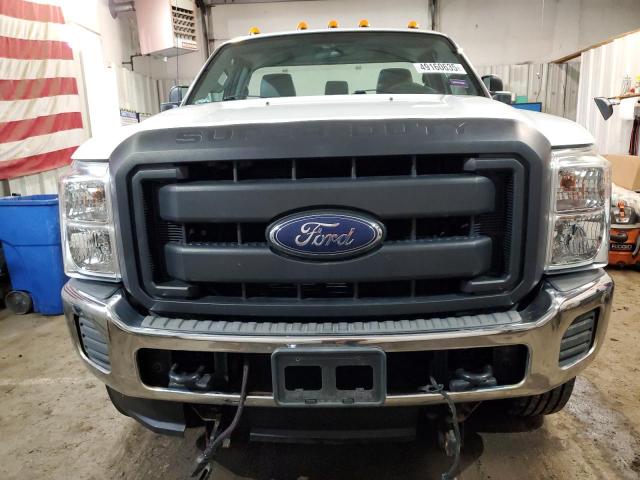 Photo 5 from auction – 2015 FORD F350 SUPER with VIN 1FTBF3B69FEB26198