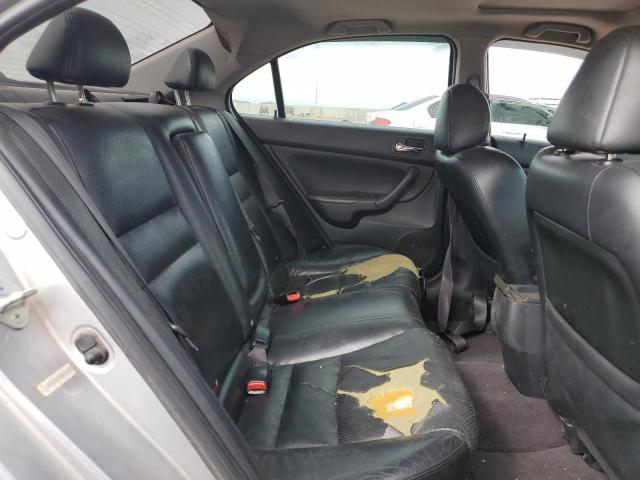 Photo 10 from auction – 2004 ACURA TSX with VIN JH4CL95994C034649