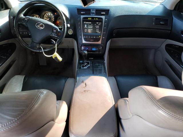 Photo 8 from auction – 2007 LEXUS GS 350 with VIN JTHBE96S470018761