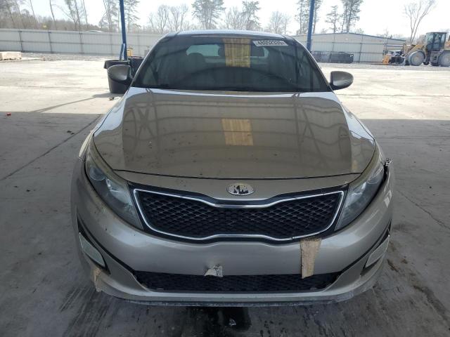 Photo 5 from auction – 2014 KIA OPTIMA with VIN 5XXGN4A7XEG290143